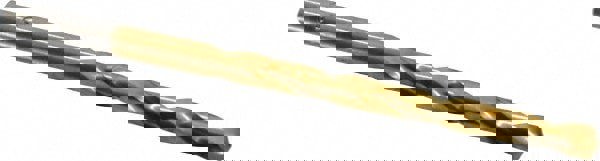 Jobber Length Drill Bit: #5, 135 &deg;, High Speed Steel